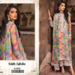 DIGITAL PRINT LINEN 3 PC