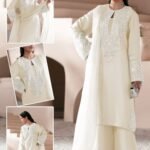 3 piece unstitched shisha silk party wear outfits