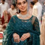 3 piece unstitched organza & silk dress