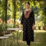 EMBROIDERED COTTON  unstitched 2pc✓