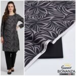 2 piece unstitched original Bonanza beautiful dresses