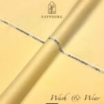 Unstitched men's shalwar kameez dress