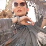 Premium Lawn summer Maria B collection 2 colors available