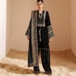 Neck Heavy 9mm sequance Embroidered Patch