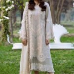 3 piece unstitched summer outfit